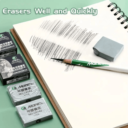 PREMIUM KNEADED ERASER
