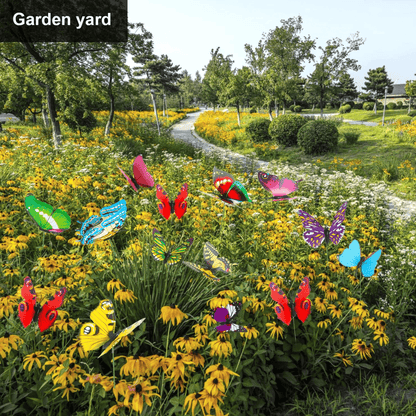 GARDEN BUTTERFLY STAKES