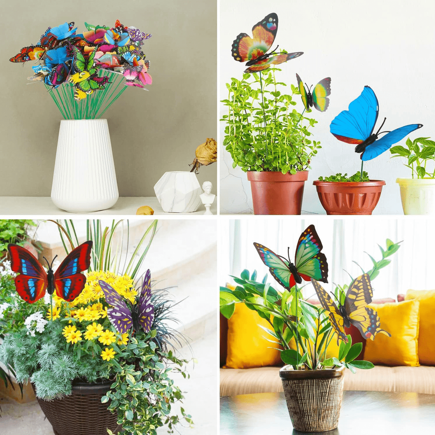GARDEN BUTTERFLY STAKES