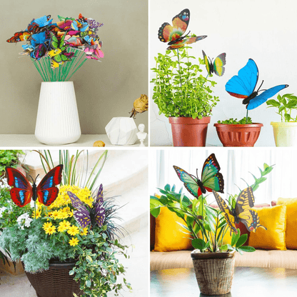 GARDEN BUTTERFLY STAKES
