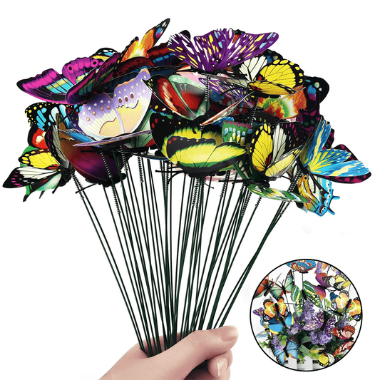 GARDEN BUTTERFLY STAKES