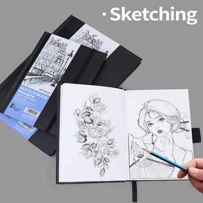 MIKAILAN SKETCHBOOK
