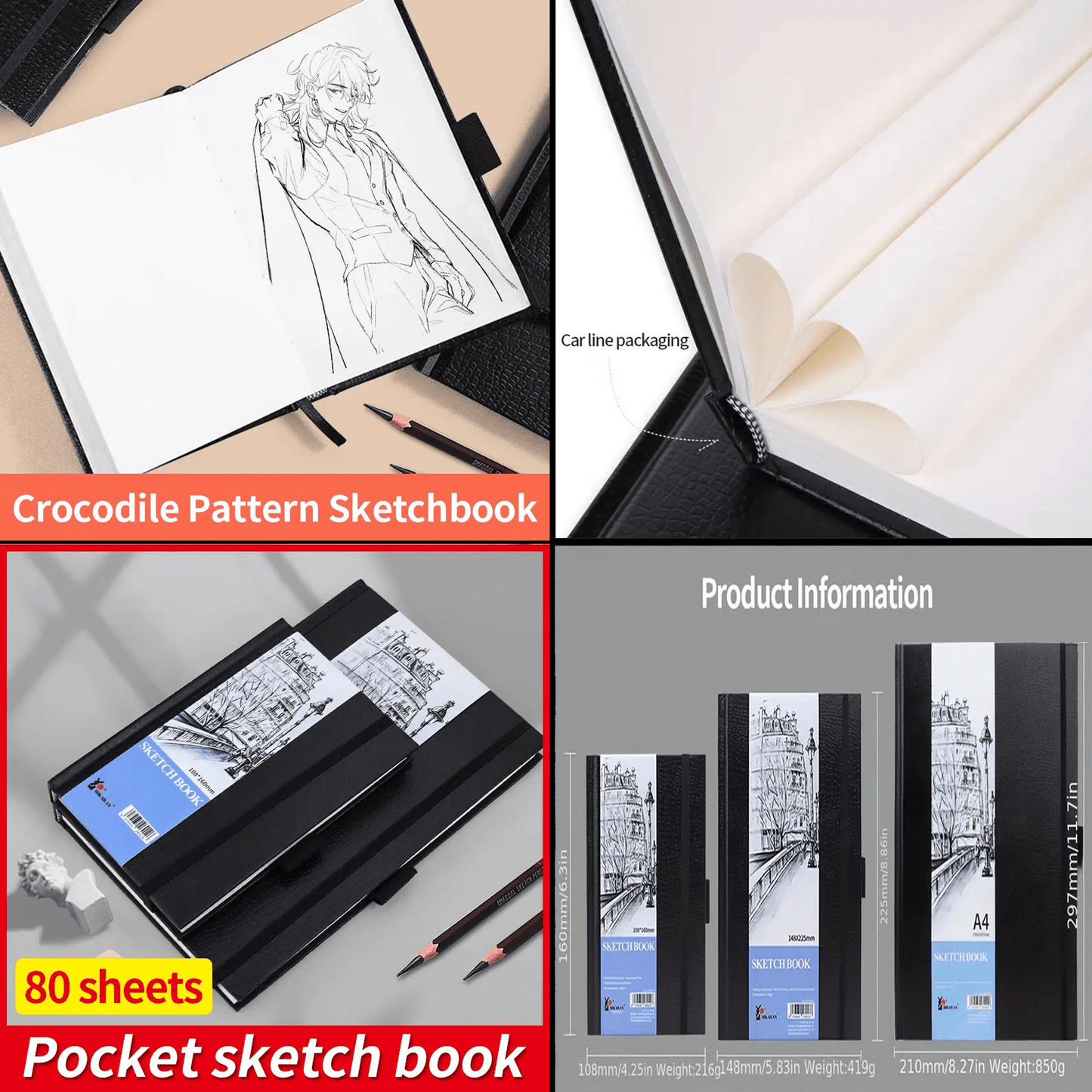 MIKAILAN SKETCHBOOK