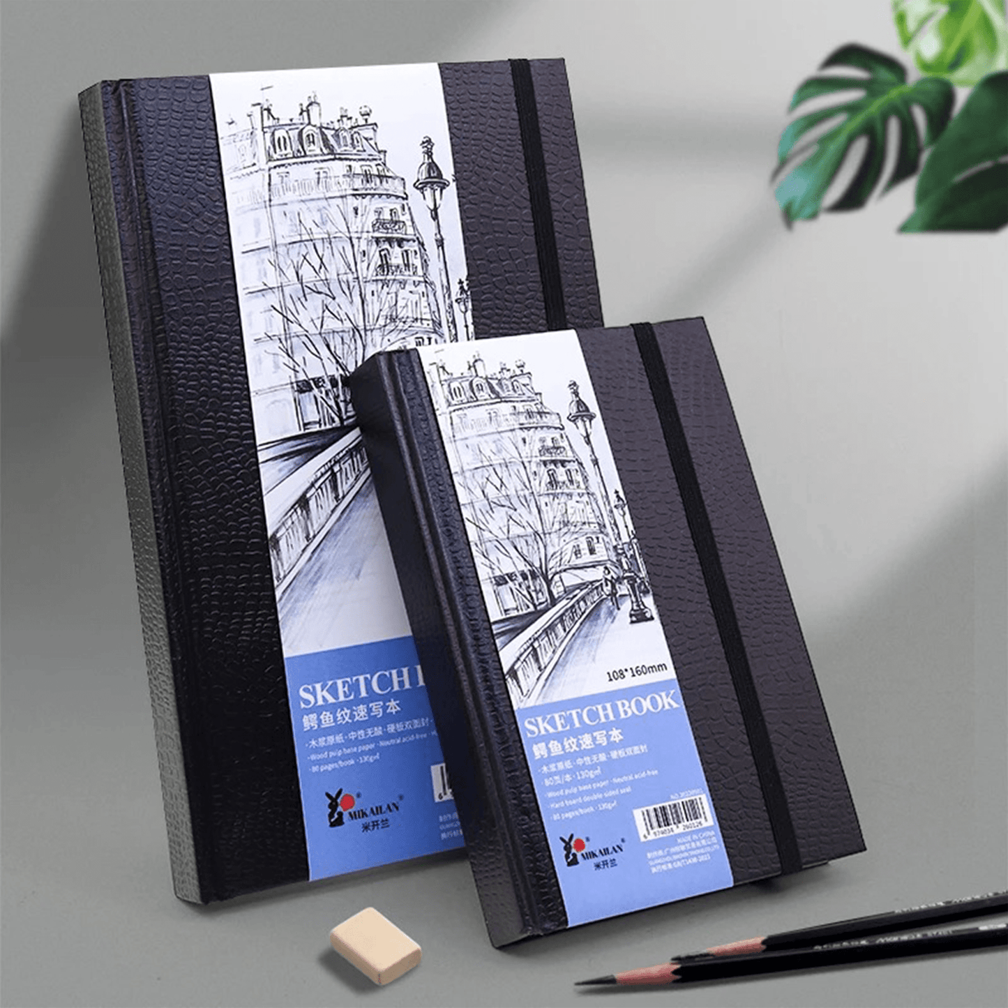 MIKAILAN SKETCHBOOK
