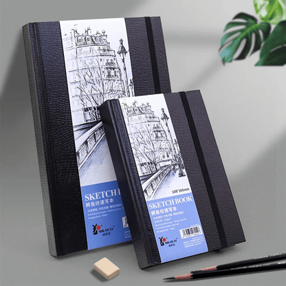 MIKAILAN SKETCHBOOK