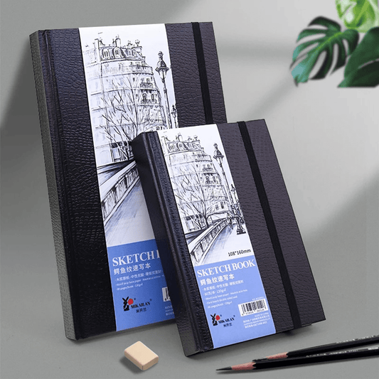 MIKAILAN SKETCHBOOK