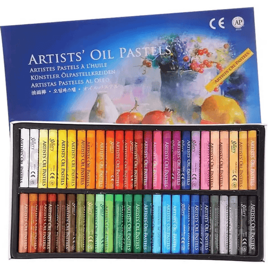 MUNGYO ARTIST OIL PASTEL SET
