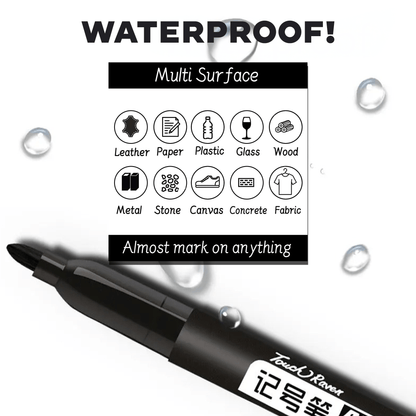 PERMANENT MARKER PEN SET