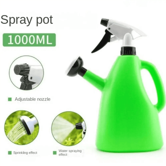 ADJUSTABLE PRESSURE WATERING CAN