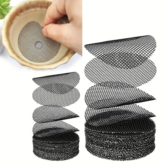 PLANT POT HOLE MESH PADS