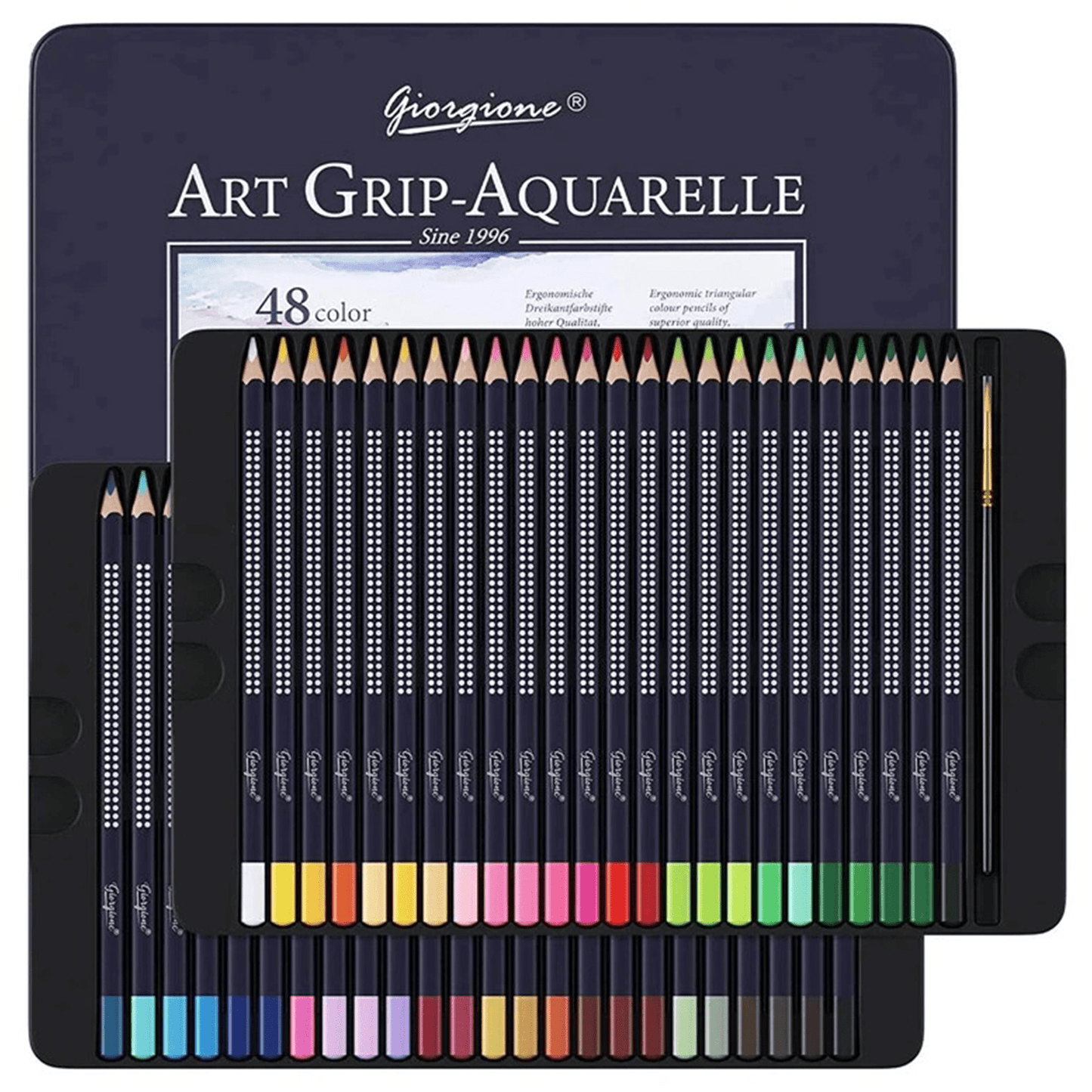 WATERCOLOR PENCIL SET