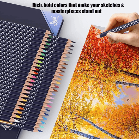 WATERCOLOR PENCIL SET