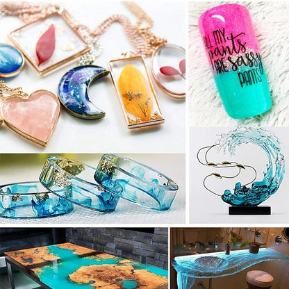 10ML EPOXY RESIN PAINT PIGMENT