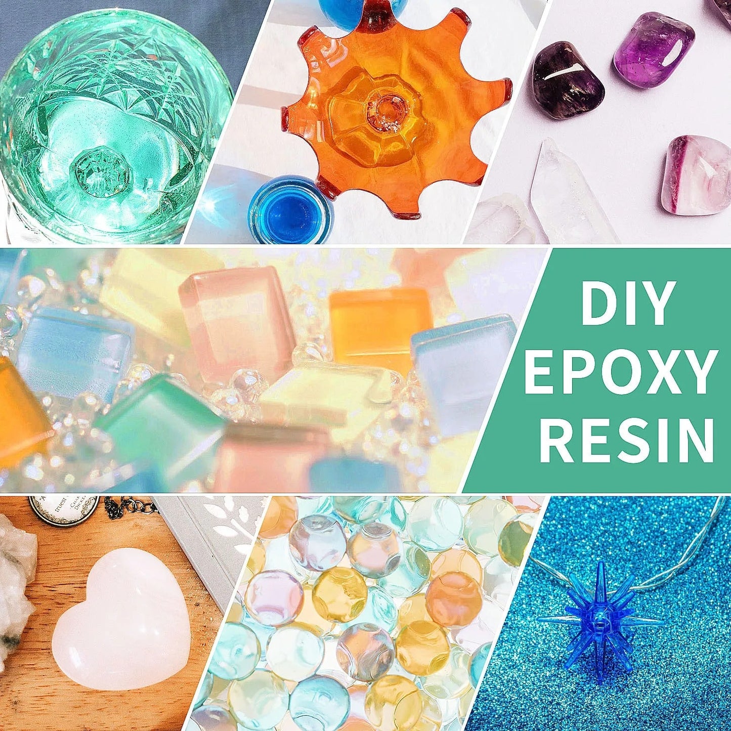 10ML EPOXY RESIN PAINT PIGMENT