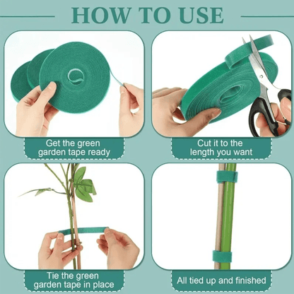 SELF-ADHESIVE PLANT TAPE