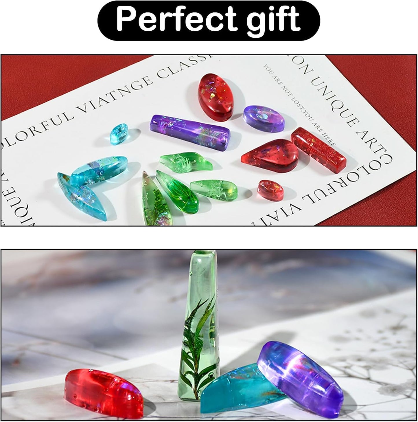 EARRINGS RESIN MOLDS