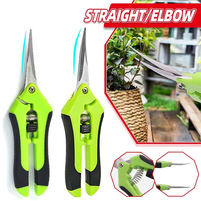 STAINLESS STEEL HAND PRUNER