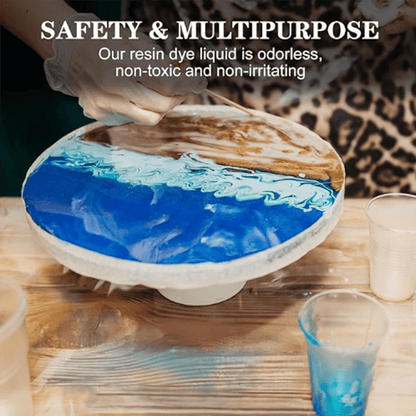 10ML EPOXY RESIN PAINT PIGMENT