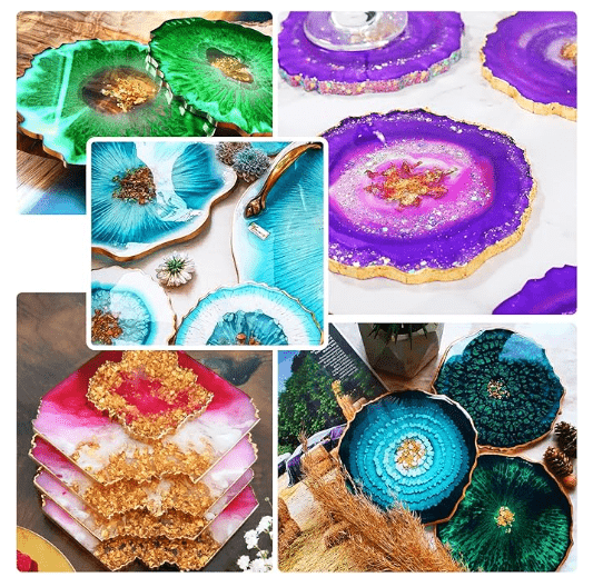 10ML EPOXY RESIN PAINT PIGMENT