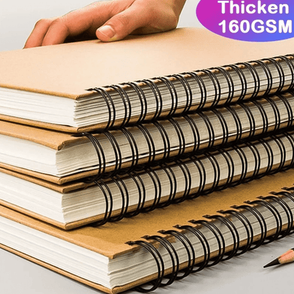 PROFESSIONAL SKETCHBOOK